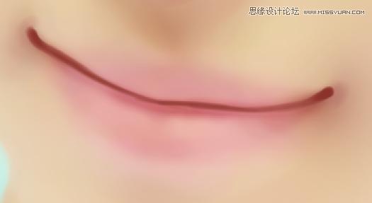 ps手绘可爱图案教程,ps人像卡通手绘效果