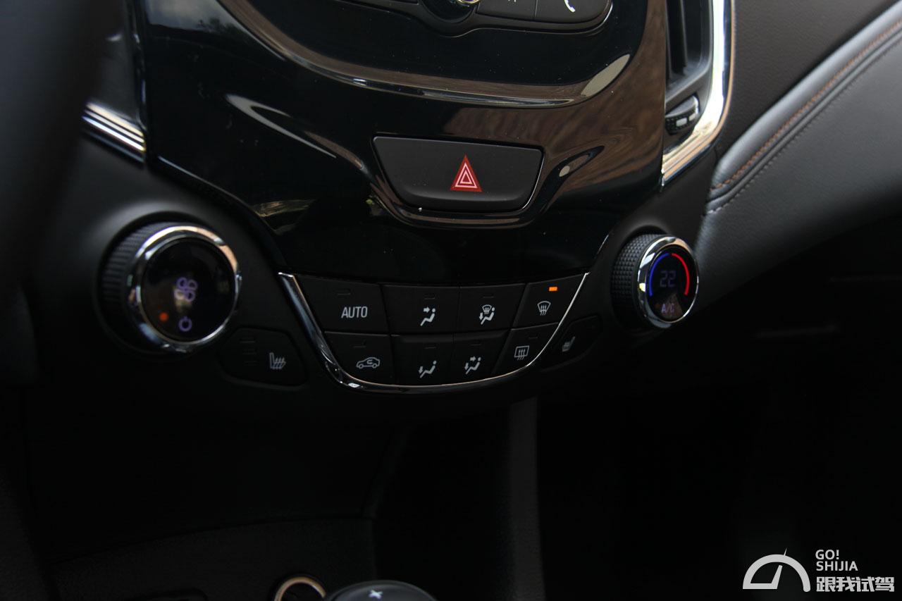 试驾19科鲁兹,雪佛兰科鲁兹2015款经典试驾视频