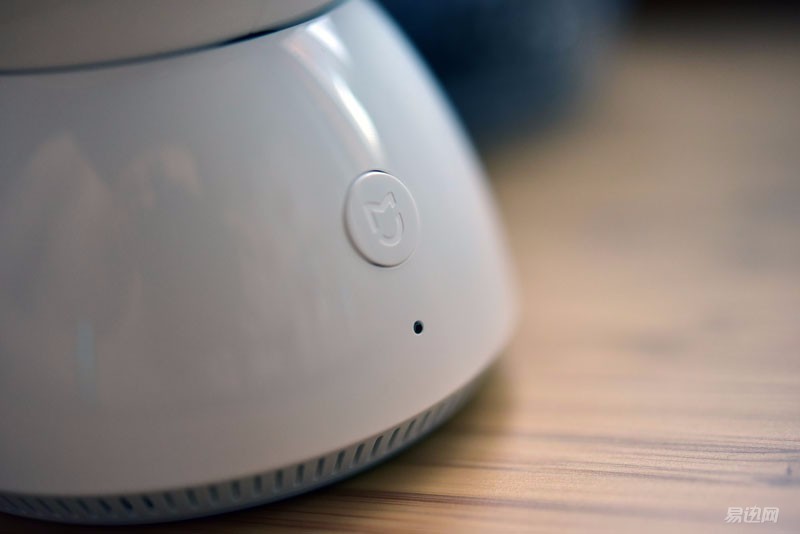 小白摄像头和小米米家摄像头区别,米家小白智能摄像头双向语音演示