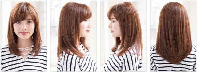 发型推荐女中长卷发学生党,学生党中长卷发发型推荐