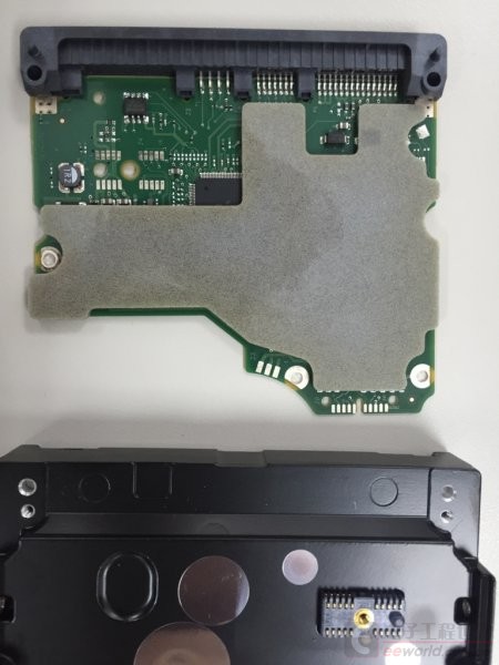 拆解机械硬盘有什么用处,拆解机械硬盘的方法