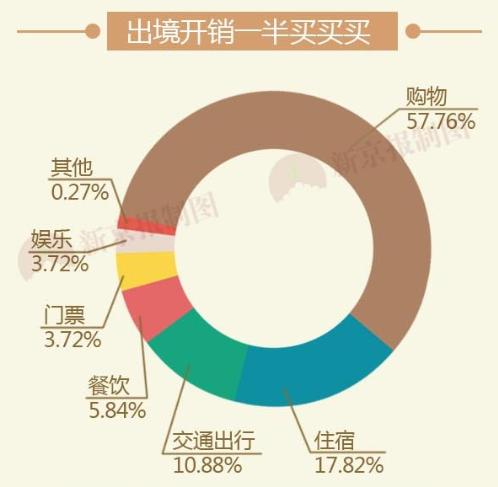 中国消费者在韩国购物 (韩国买买买)