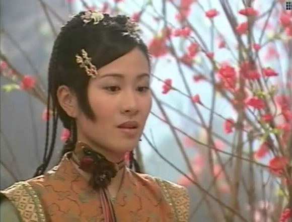 武侠剧里面的魔教妖女,盘点武侠剧中的女魔头