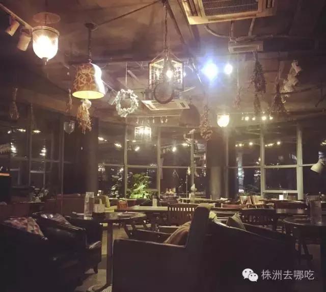 株洲十大必吃餐厅,株洲这家浪漫治愈系料理餐厅