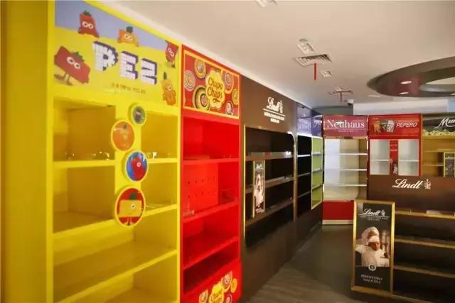 上海市内最大的免税店,上海最大免税店在哪里