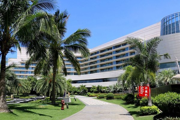 三亚美高梅临海,美高梅三亚旅拍