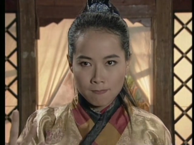 武侠剧里面的魔教妖女,盘点武侠剧中的女魔头