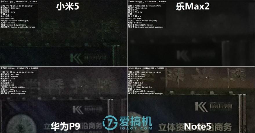 乐max2手机拍照评测,乐max2拍照效果怎么样