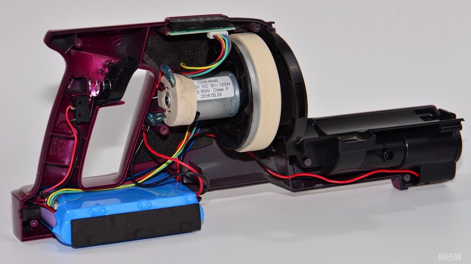 海尔最新款吸尘器测评,海尔吸尘器zw1500-2拆解