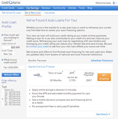 creditkarma查询,creditkarma好用吗