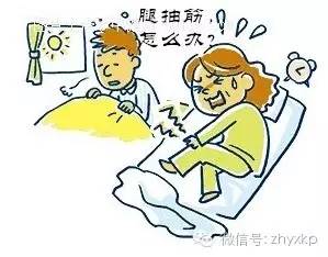 动不动就抽筋肝不好,动不动就要抽筋