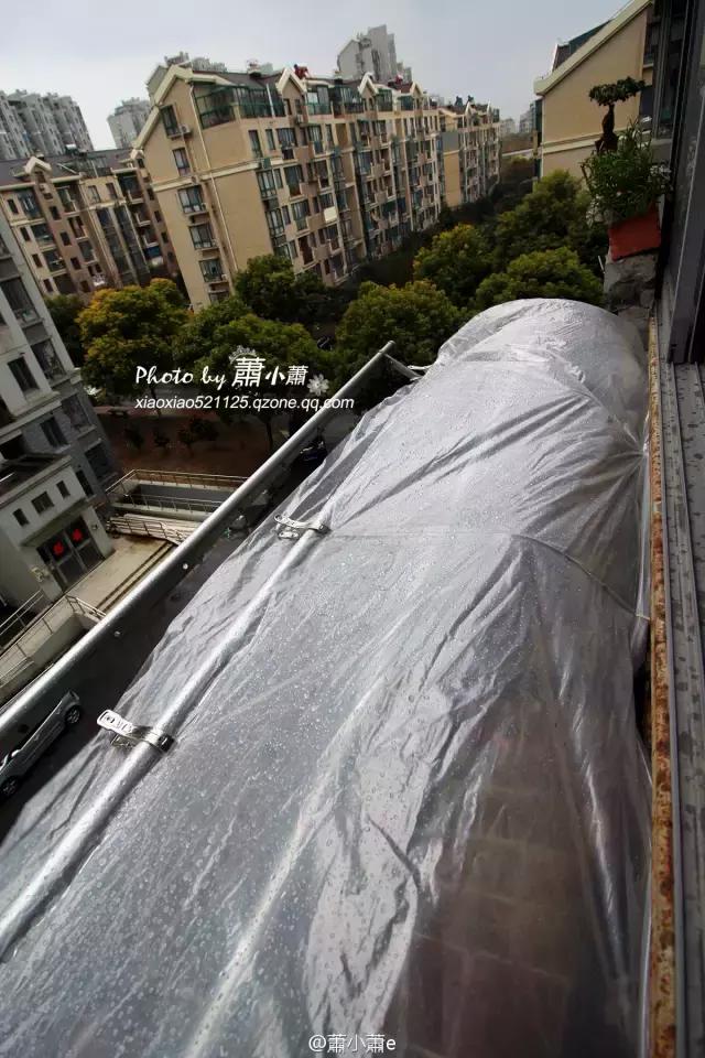多肉花架遮雨布怎么做,伸缩多肉花架带轮子可以遮雨