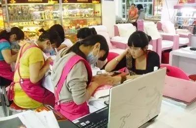 加盟品牌美甲,美甲品牌加盟创业项目推荐