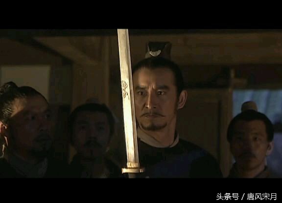 解说玄武门之变主要事件,玄武门之变真实人物