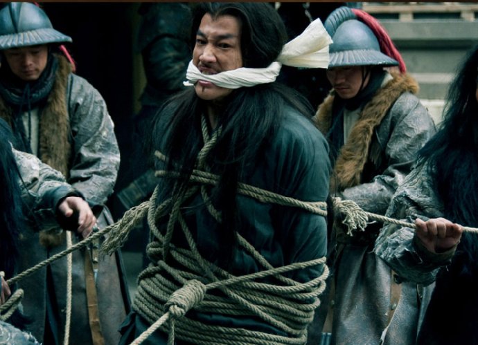 三国演义刘备杀吕布,三国演义刘备斩白虎