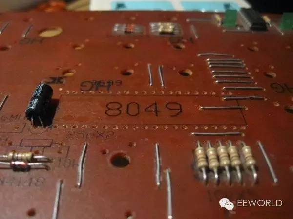 老键盘改成USB接口,老式键盘改usb接口视频教程