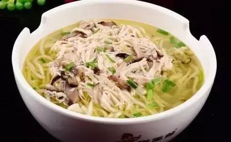 湖北十堰最好吃面,十堰老街好吃的面推荐