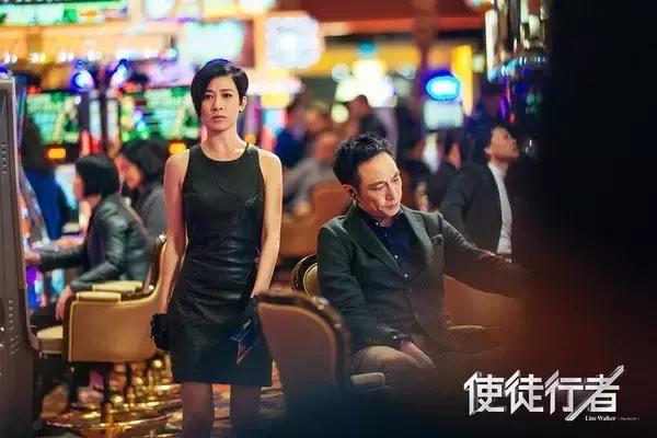 港剧使徒行者第四部解说,港片经典片段使徒行者