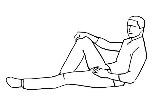 拍照姿势大全自拍对镜部位图,优雅全身照拍照pose