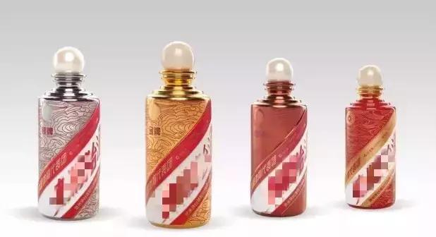 比国家队奥运队服还要丑的，是我国的奥运酒...