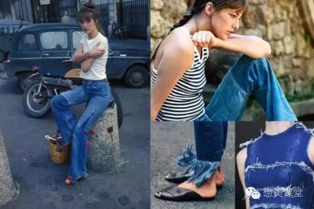 让我们看看这些小众的时尚圈的网红脸，宝宝也想这么火的大红大紫