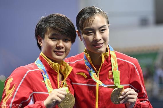 久乐集团（幸运28游戏）辣评2016里约奥运会初期中国代表队