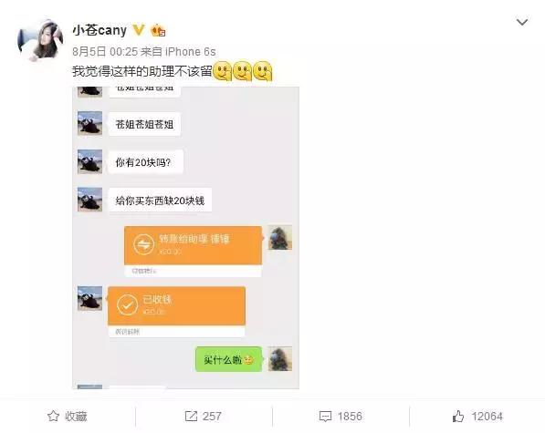 小苍和锤锤,小苍mm照片