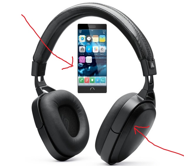 土豪都被苹果逼哭了，这个耳机比iphone7还要贵