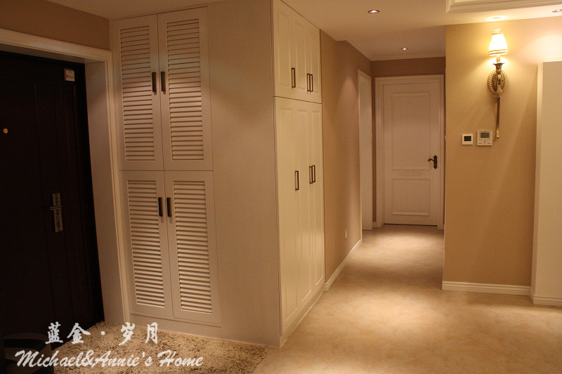 135方蓝金岁月+美式情怀，用心打造美家