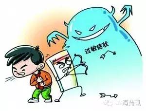 药品过敏反应您了解多少?