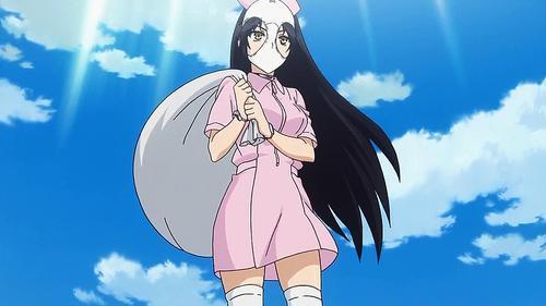 盘点动漫中温柔可爱的女孩子,一个比一个恶心