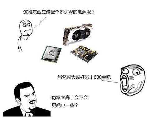 台式机组装电源怎么装,台式机升级需要换电源吗