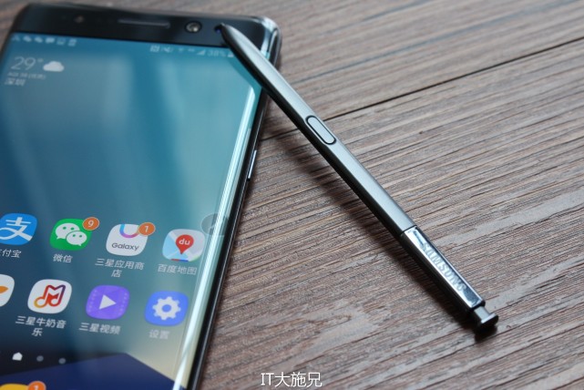 三星note7王者荣耀测评,三星note7机皇