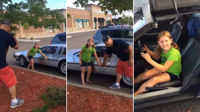 复古鸥翼门最便宜的车,最具性价比的鸥翼门汽车