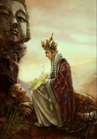 孙悟空说过一句最霸气的话是什么,孙悟空说的最霸气的五句话