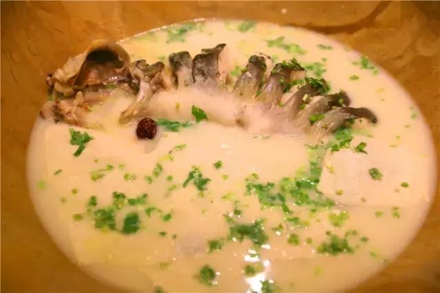 常食石锅宴，貌似做神仙