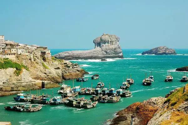 福建这些文艺到爆的灯塔，去完之后才能跟夏天好好道个别！