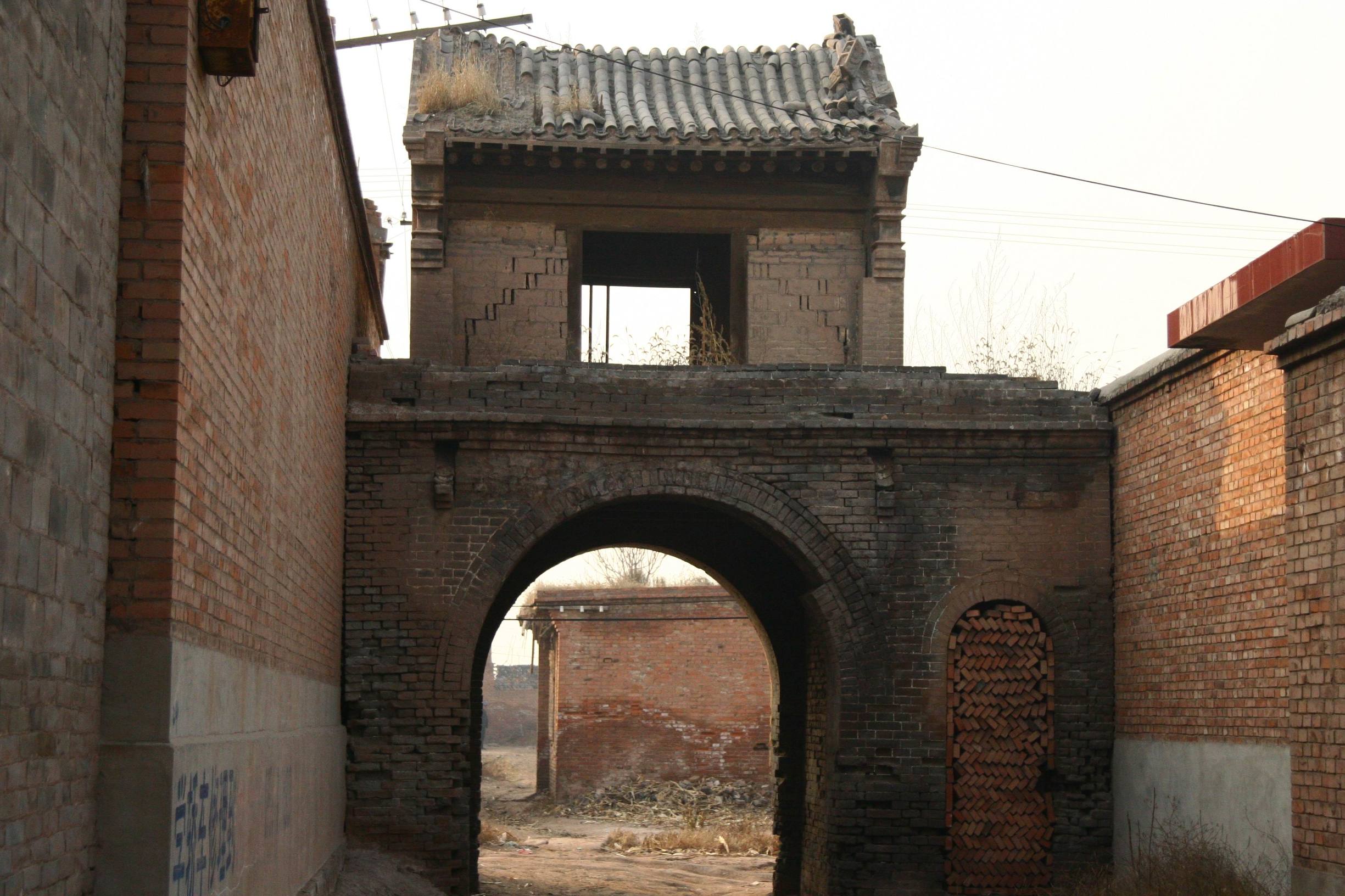 乔家大院其中的一座大院简介,乔家大院的具体位置在什么地方