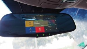 卡仕达云镜行车记录仪,卡仕达后视镜云镜行车记录仪