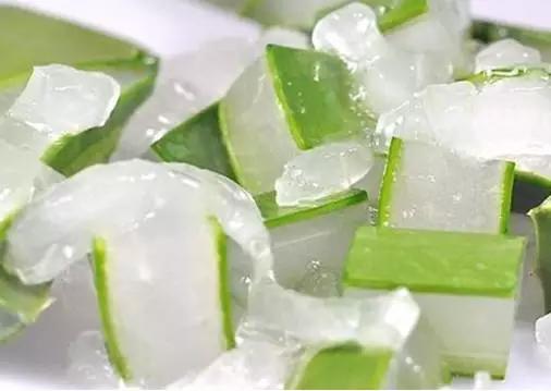 芦荟可以直接用来美容吗,芦荟只有好处吗没有坏处吗