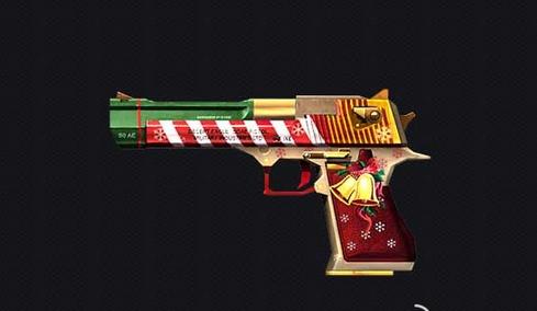 cf十大最绝版的永久武器,cf手游极具收藏价值绝版武器