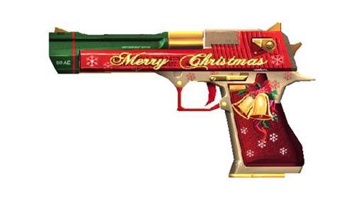 cf十大最绝版的永久武器,cf手游极具收藏价值绝版武器