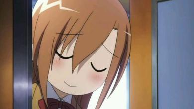 盘点动漫中温柔可爱的女孩子,一个比一个恶心