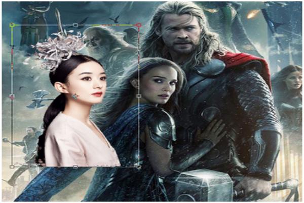 ps斗转星移图片,杨幂斗转星移ps图片合成