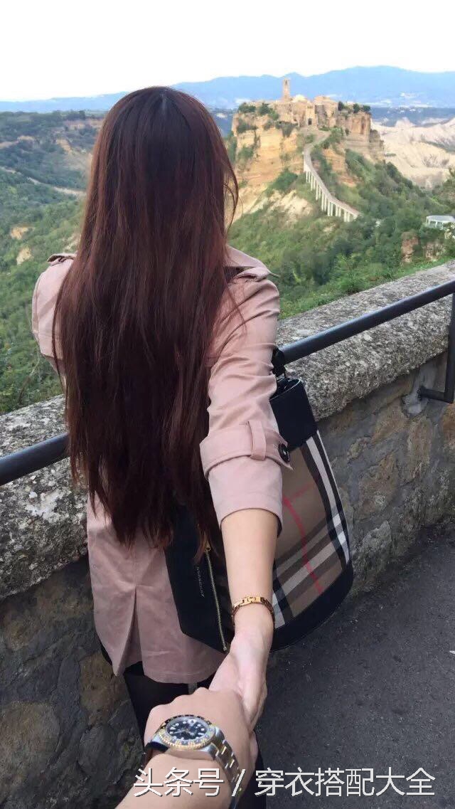 呀！终于知道代购多赚钱了，送给婆婆包的时候她说怎么不买lv