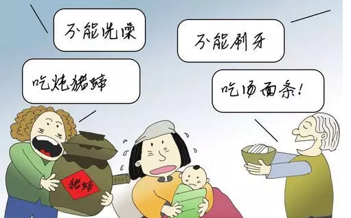 产褥期产妇饮食月嫂怎样护理,没月嫂怎么照顾新生儿