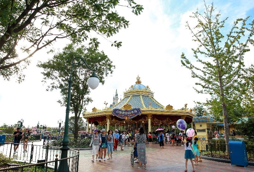 上海迪士尼亲子游攻略最新版,上海迪士尼亲子游玩攻略费用
