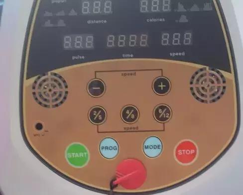跑步机英文标识的意思,跑步机上的英语都是什么意思