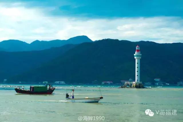 福建这些文艺到爆的灯塔，去完之后才能跟夏天好好道个别！