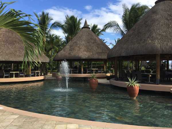 七彩世界毛里求斯游记,人间天堂的花园毛里求斯